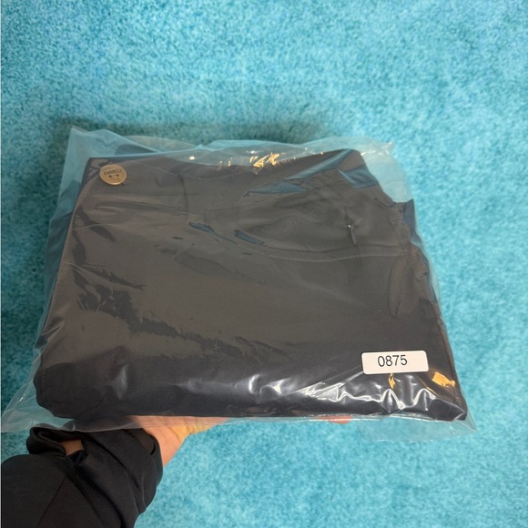 Barbell Performance Chino Pants Grey Golf Office Sz 30 Fits 32 x 30.5 Stretch - Picture 14 of 14